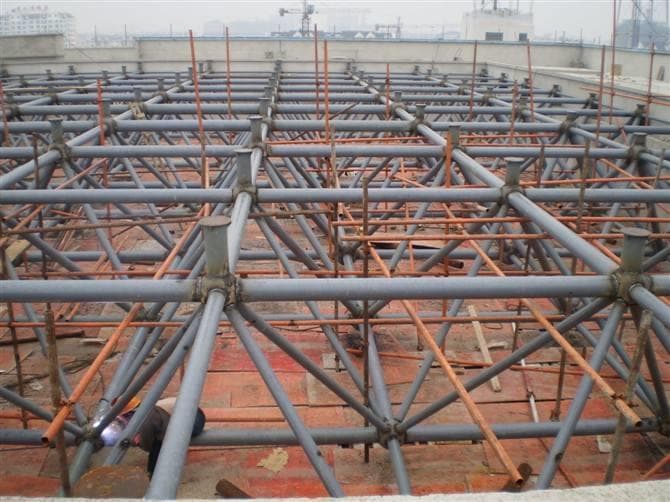 北京通州网架钢结构工程有限公司