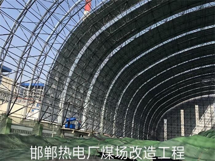 通州厂房网架制作